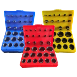 Excavator Nitrile Rubber O Ring Kit Box module