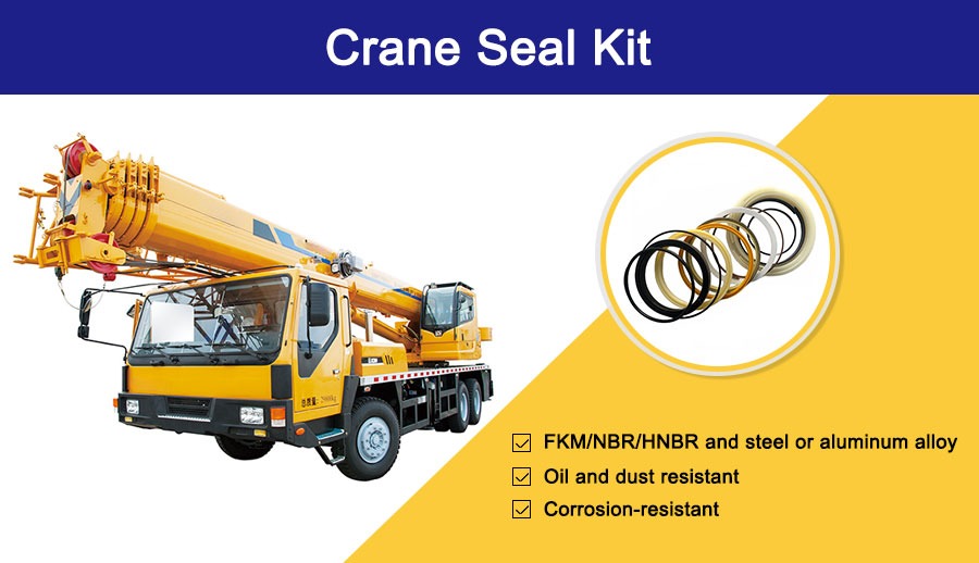 Crane Seal Kit