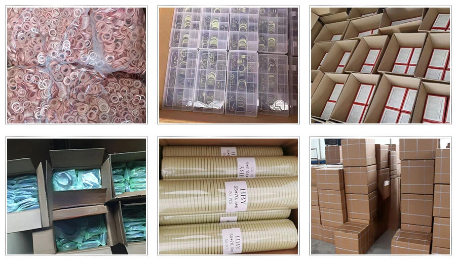 SEAL KIT PACKING
