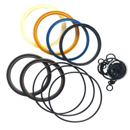 80V D&A hydraulic hammer seals