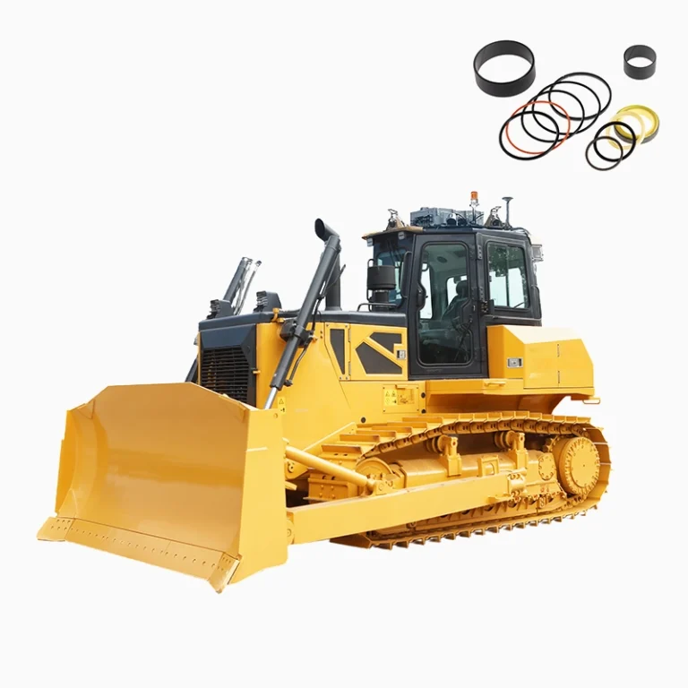 Bulldozer spare parts seals