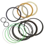 Case Excavator Hydraulic Cylinder Seal Kit LZ007640