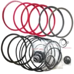 Daemo hydraulic breaker B360 seals
