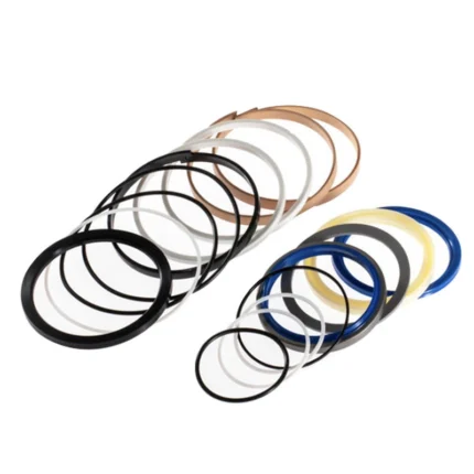 Daewoo excavator hydraulic cylinder seal ring K9002306