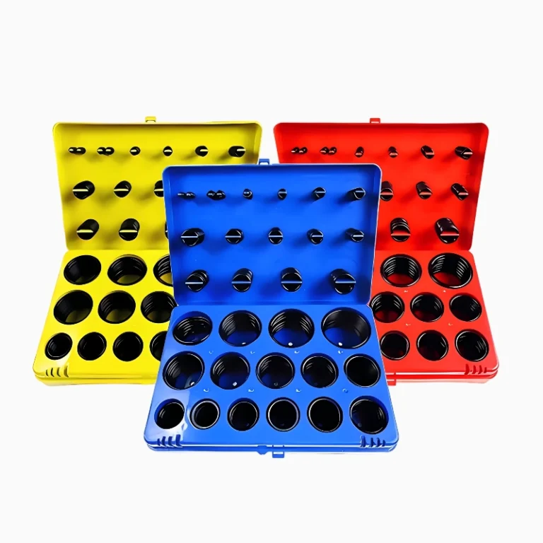 Excavator Nitrile Rubber O Ring Kit Box
