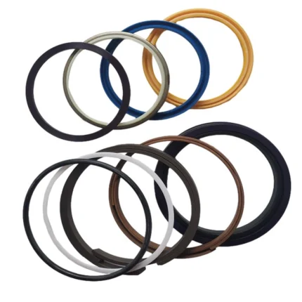 Hitachi excavator arm hydraulic cylinder seals FH200-2