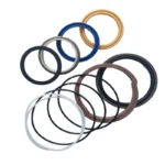 Hitachi excavator boom hydraulic cylinder seals EX60-2