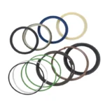 Hitachi excavator bucket hydraulic cylinder seals EX215