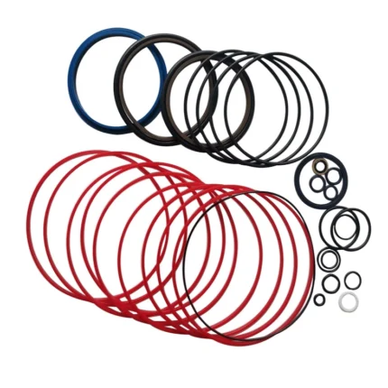 JCB excavator hydraulic breaker seal kits HM386Q