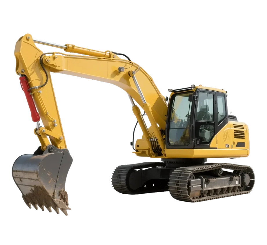 Kinton Excavator Seals Kit Inquiry Banner