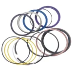 Kobelco excavator hydraulic cylinder seal ring LQ01V00007R300