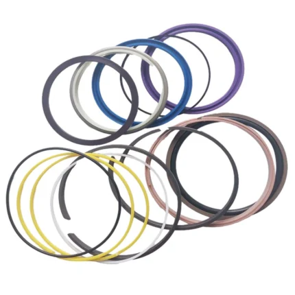 Kobelco excavator hydraulic cylinder seal ring LQ01V00007R300