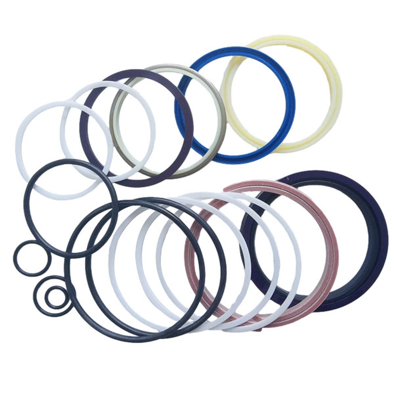 Komatsu excavator parts hydraulic cylinder seals707-99-57160