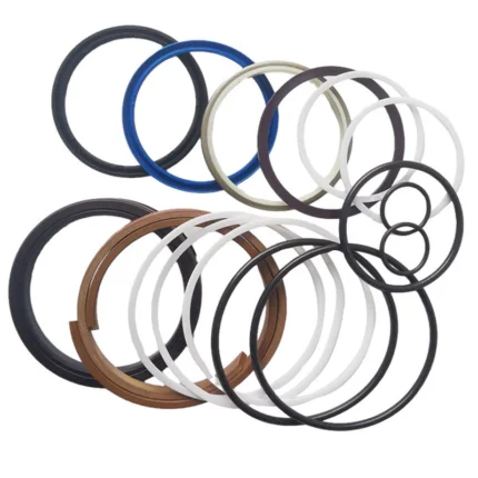 LZ007300 Case Excavator Hydraulic Cylinder Seal Kit