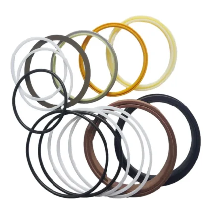 LZ007320 Case Excavator Hydraulic Cylinder Seal Kit