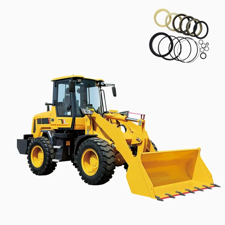 Loader repair seals