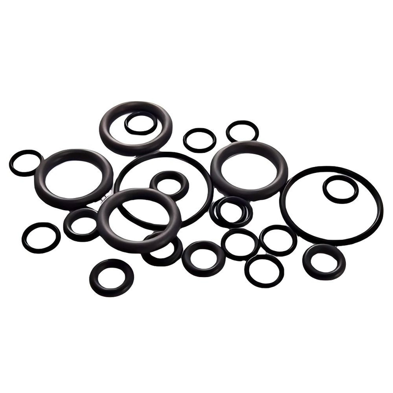 Digger Parts Hydraulic Seal Kits fit Case Excavator 5 NITRILE RUBBER BUNA NBR