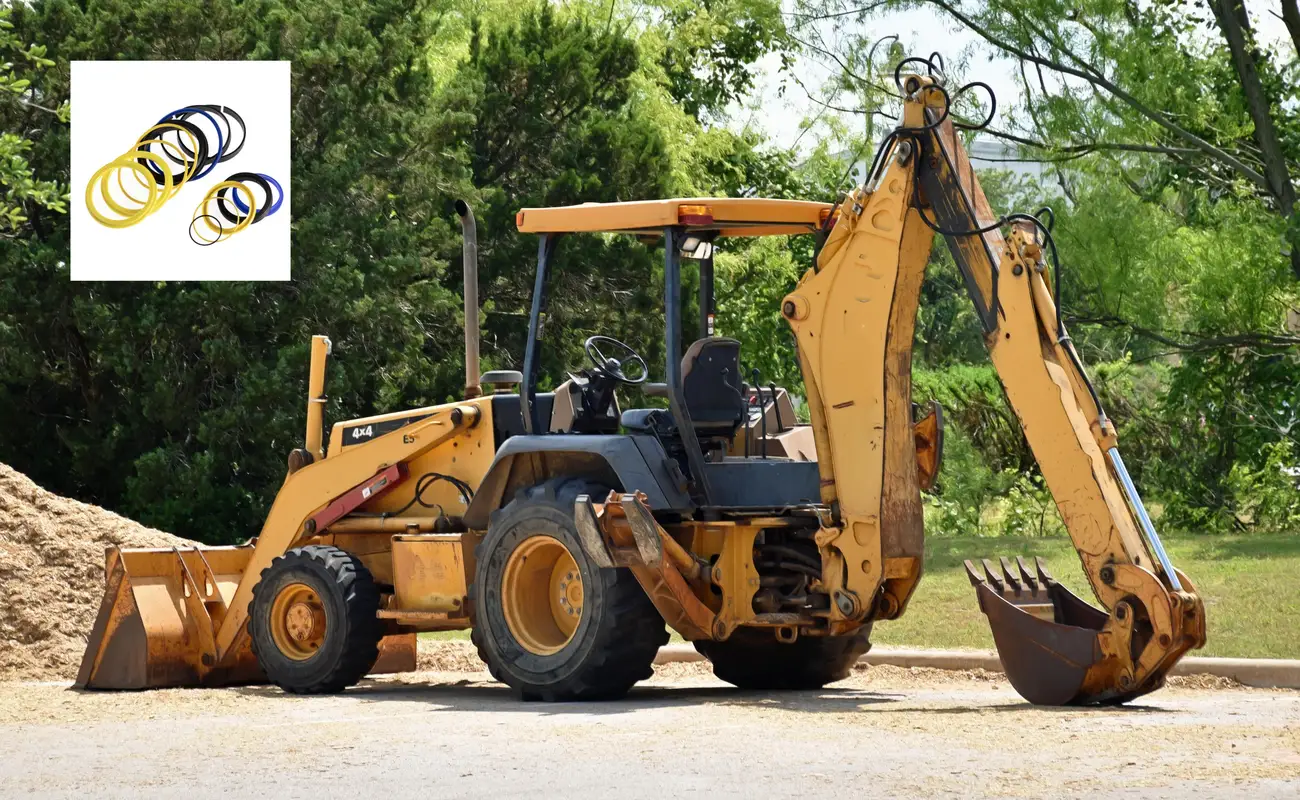 backhoe loader seals for sale