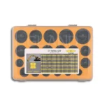 Caterpillar excavator parts o-ring box for sale