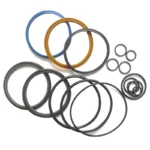HM580 Krupp hydraulic breaks seals