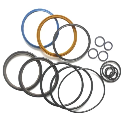 HM580 Krupp hydraulic breaks seals