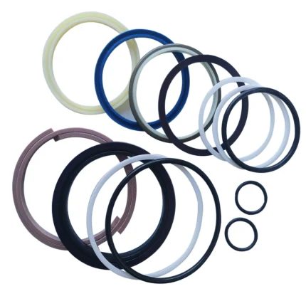 Komatsu wheel loader hydraulic seal kit 707-99-48620