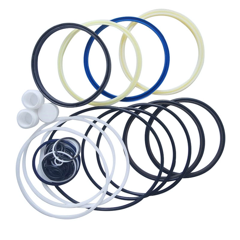 SAGA220 MSB hydraulic breaker seal kits