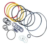 hm2500 Krupp hydraulic breaks seals