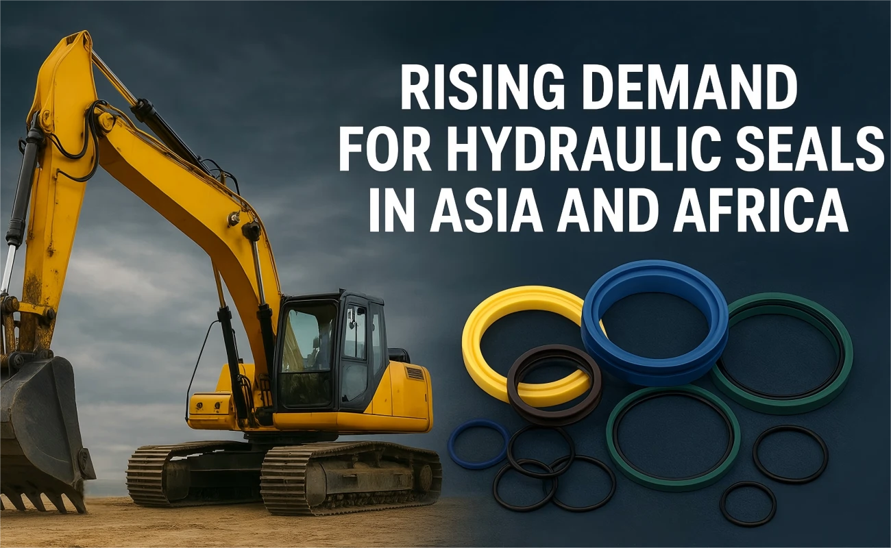 rising demand for hydraulic seals