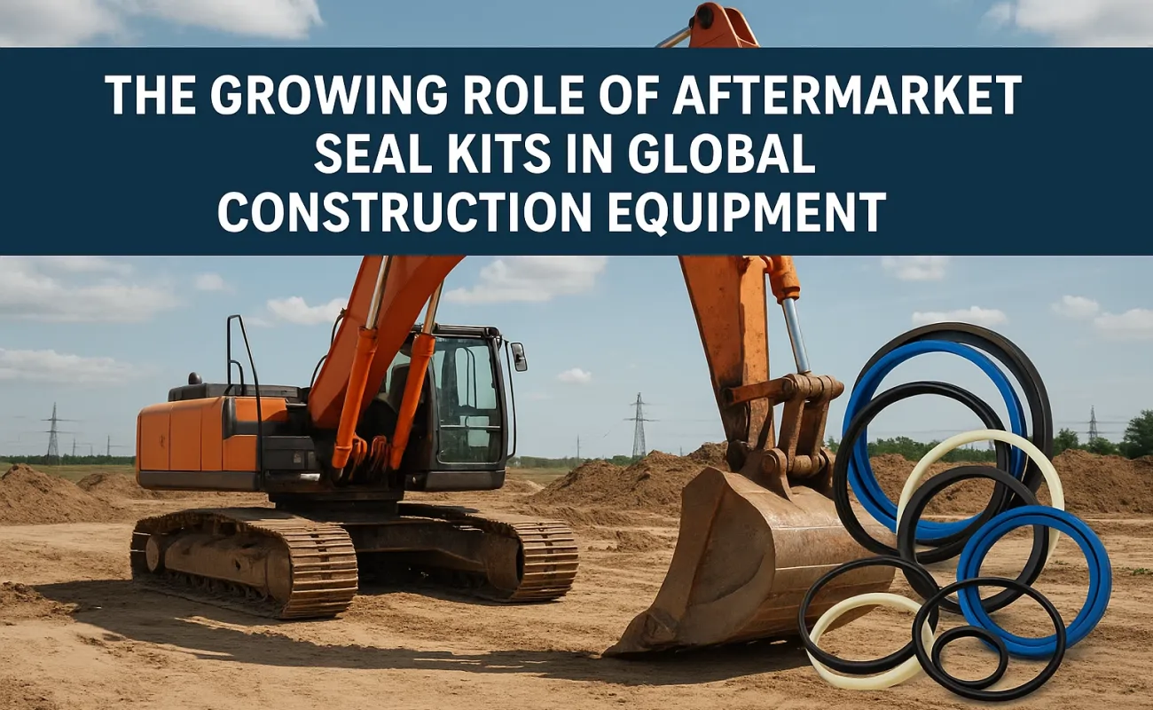 Aftermarket Seal Kits in Global Construction Equipment
