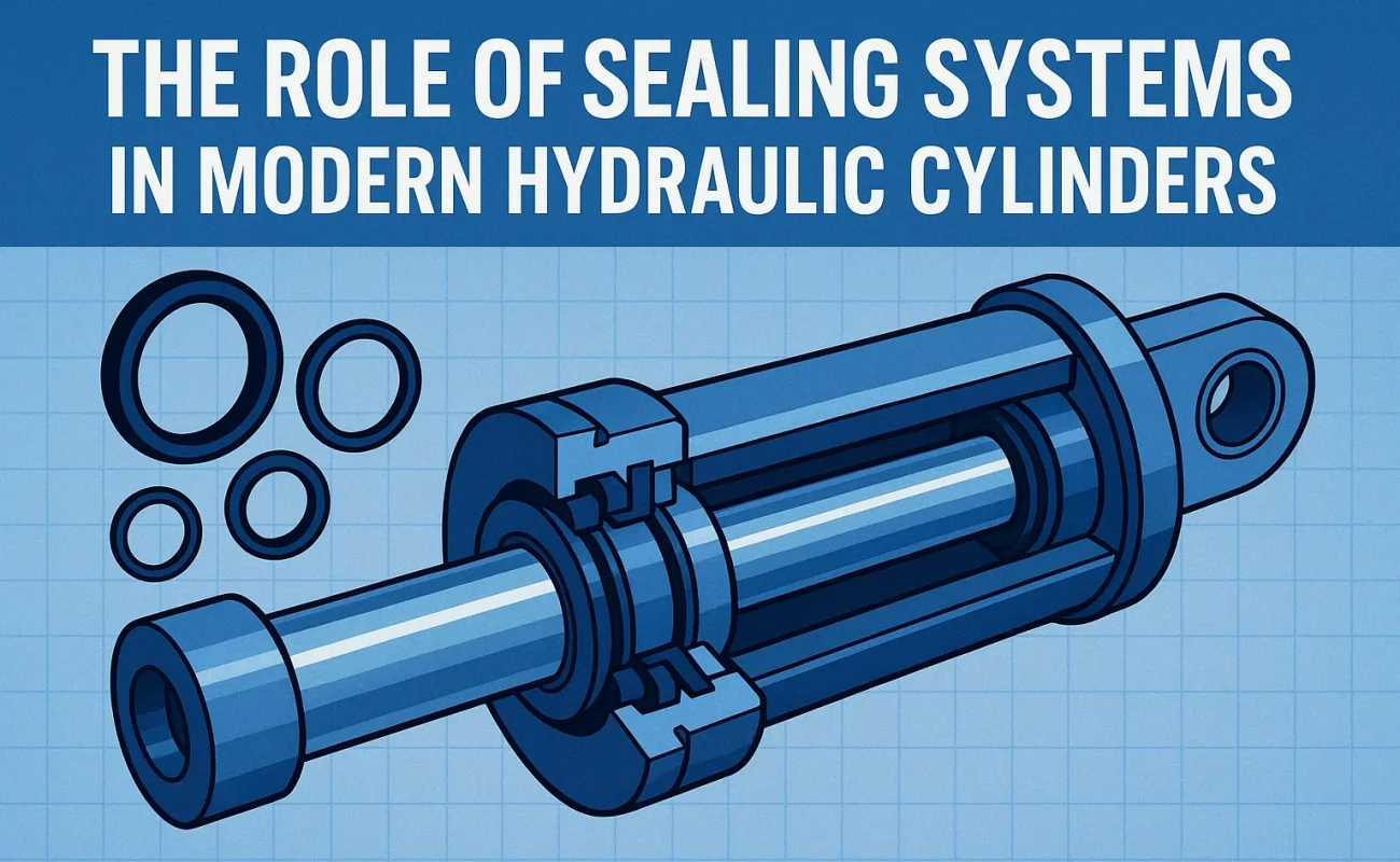 Hydraulic Cylinders Sealing Systems