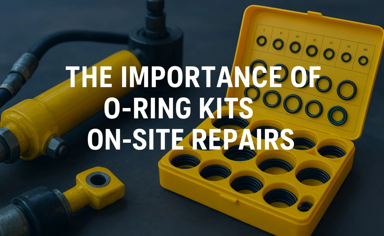 The importance of O-ring seal kits