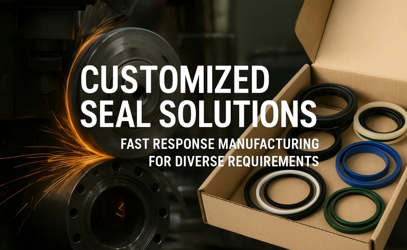 Customized Seal Solutions