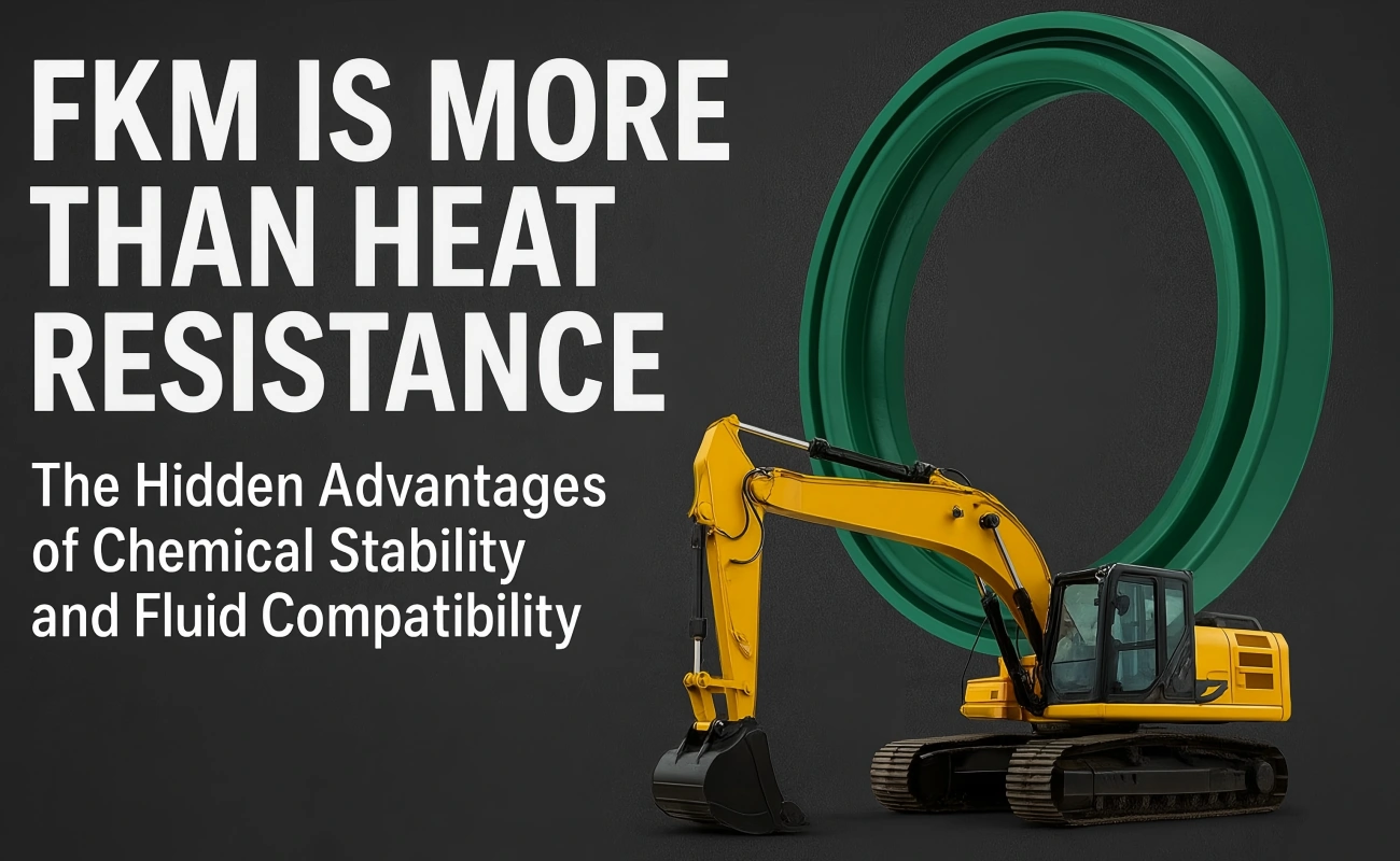 FKM Is More Than Heat Resistance