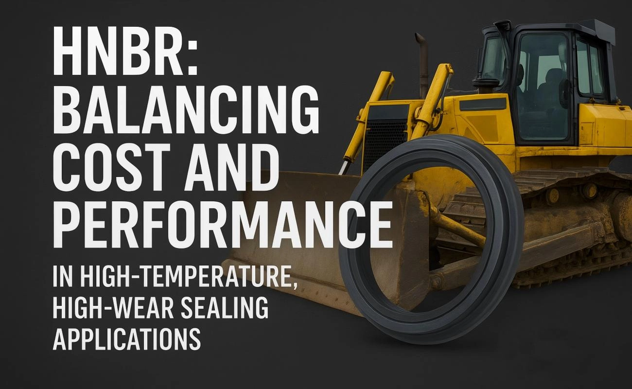HNBR in High-Temperature and High-Wear Sealing Applications