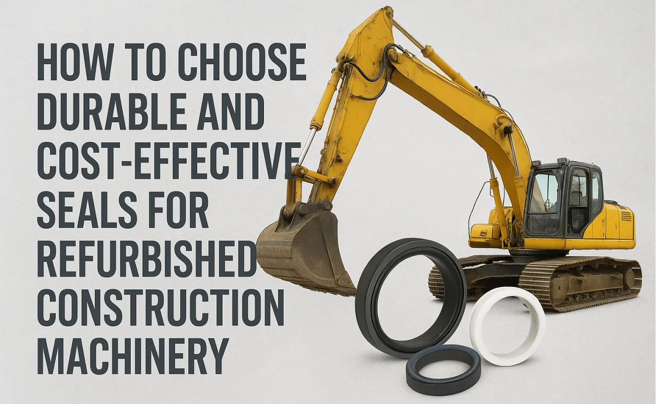 Durable and Cost-Effective Seals