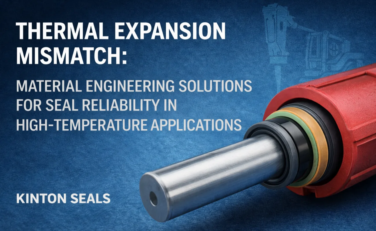 Material Engineering Solutions for Seal Reliability