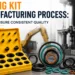 Seal Kit Requirements for Long-Hour Mining Equipment Operations