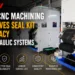CNC Machining Improves Seal Kit Accuracy in Hydraulic Systems